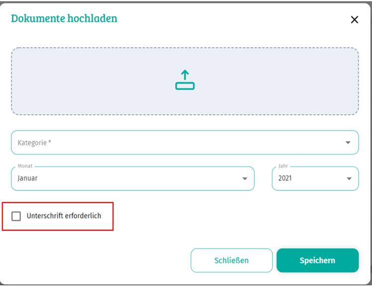 Digitale signatur